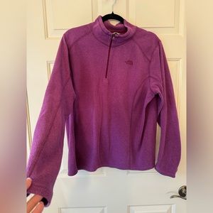 Woman’s The North Face Fleece (XXL)